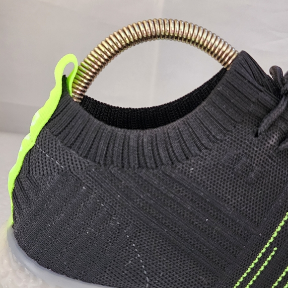 Vtg Pedor Women's Shoe Tree Form Stretcher Metal Red - Picture 13 of 13